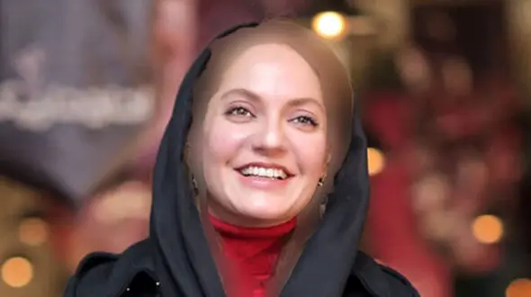 این زن فوق زیبا و جوان مادر  مهناز افشار  است ! + عکس خواهر کوچکترش برای اولین بار در آلمان !