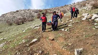 کوهنورد 26 ساله از ارتفاعات سبلان سقوط کرد