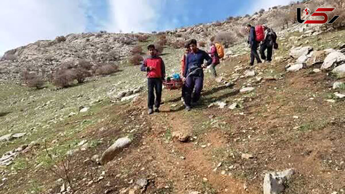  کشف جسد پیرمرد مفقود شده / عملیات جست و جو 24 ساعت طول کشید 