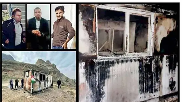 جزئیات پرونده سوختگی 6 معلم و شاگرد در مدرسه کانکسی دزفول / ادعای عجیب آموزش و پرورش