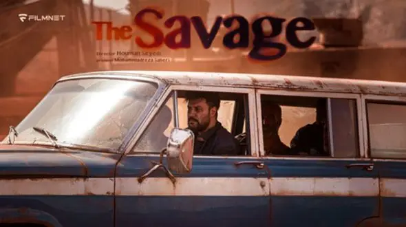 «وحشی» سریال جدید فیلم‌نت کلید خورد/ رونمایی از اولین عکس 