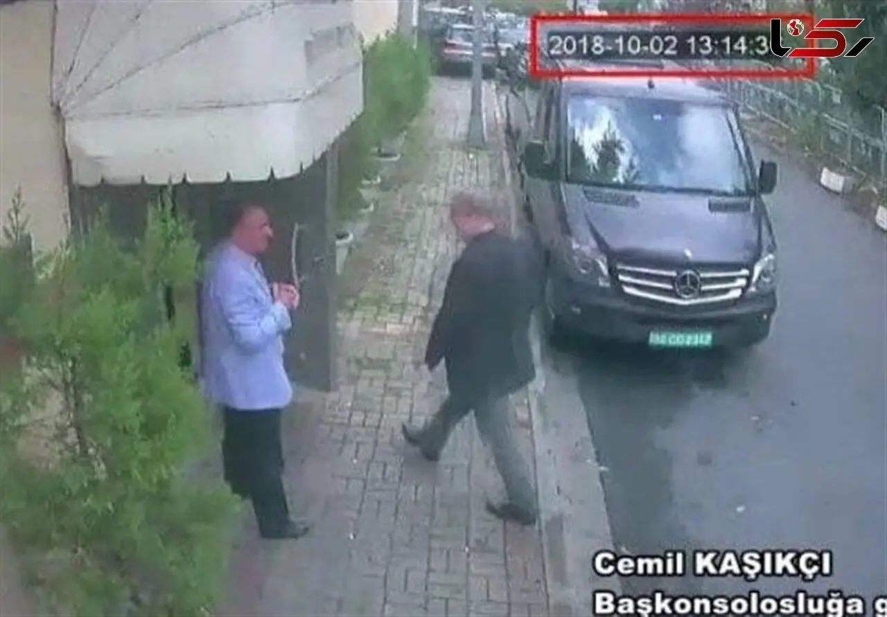  خاشقچی زنده است! / ادعای عجیب رییس پلیس شیخ نشین!