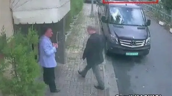 کشف ۲ کیف حاوی وسایل خاشقجی در ماشین کنسولگری عربستان 