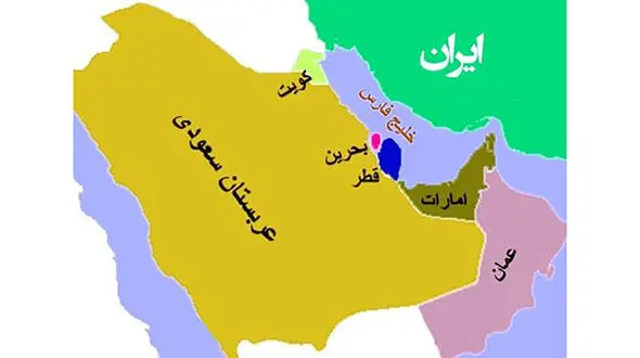 عربستان سعودی، کویت و قطر اجازه استفاده آمریکا از پایگاه های هوایی برای حمله به ایران  را نمی دهند