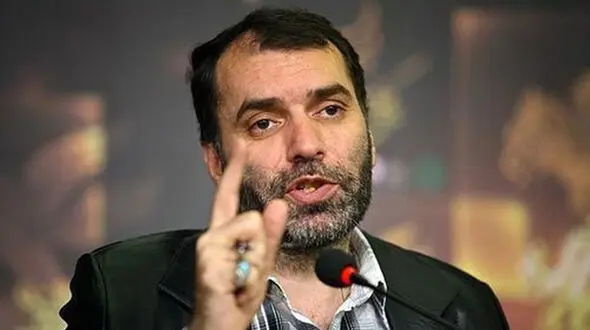 مسعود ده نمکی در مورد انتخاب شدن بایدن نظر داد + عکس 
