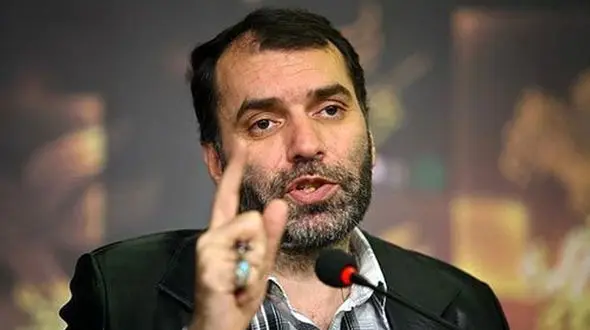 مسعود ده نمکی در مورد انتخاب شدن بایدن نظر داد + عکس 