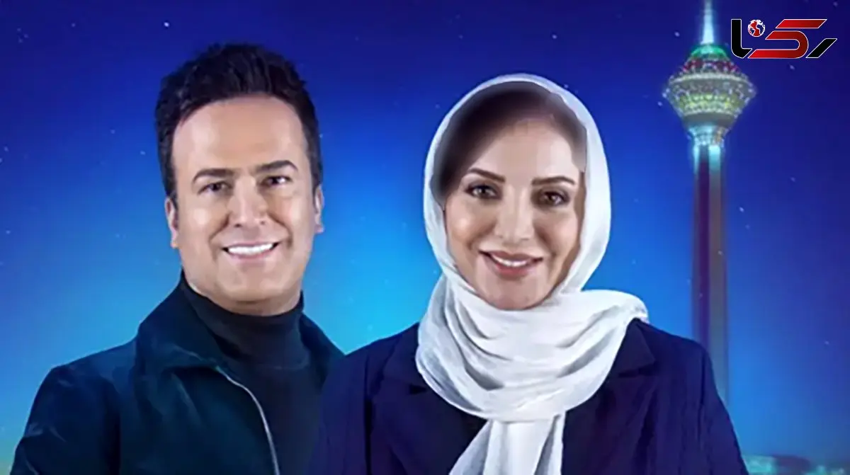 فیلم / شعرخوانی نوستالژی رویا میرعلمی و گیتی قاسمی با آهنگ گروه آریا که همه رو نقش بر زمین کرد ...