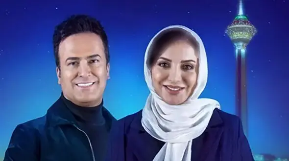 فیلم / شعرخوانی نوستالژی رویا میرعلمی و گیتی قاسمی با آهنگ گروه آریا که همه رو نقش بر زمین کرد