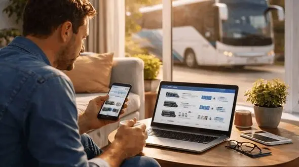 فروش بلیط آنلاین چگونه تجربه سفرهای بین‌شهری را تغییر داد؟