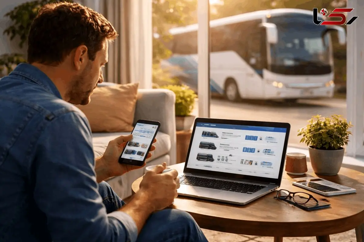 فروش بلیط آنلاین چگونه تجربه سفرهای بین‌شهری را تغییر داد؟