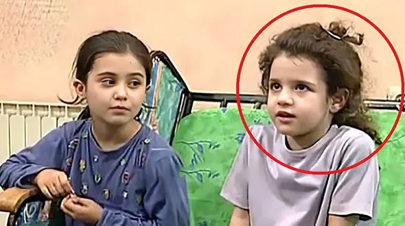 این زن زیبا در امریکا  دختربچه سریال «دردسر والدین» بعد 23 سال است ! + عکس ها