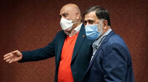 صحبت های مدیران سرخابی درباره مجوز حرفه ای سازی لیگ قهرمانان آسیا + فیلم