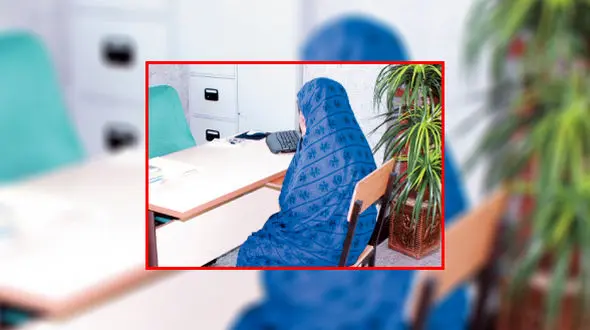 عروس خطاکار در دادگاه / جشن عروسی برادرزاده ام بود که ..!