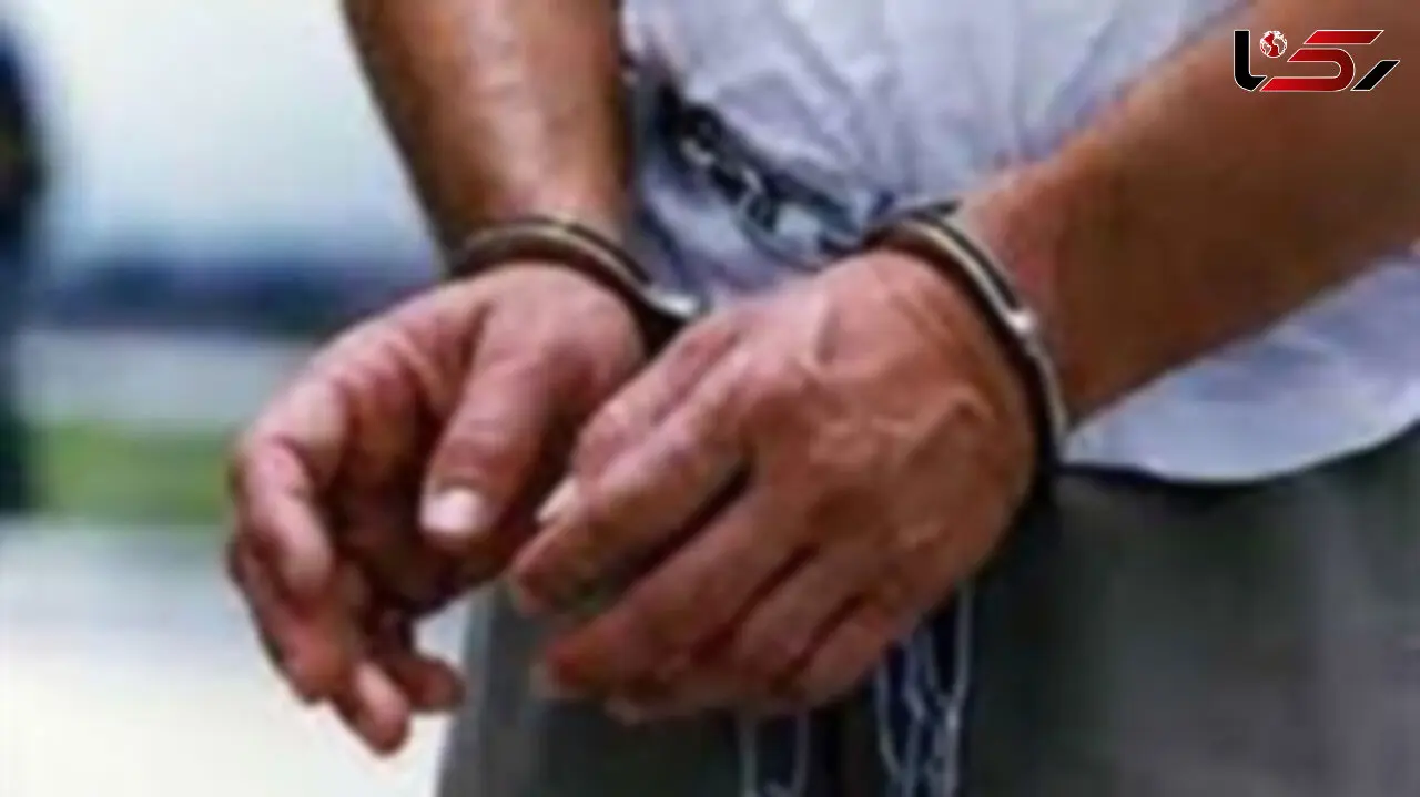 قاتل مست متولی حسینیه شریعت شاهرود دستگیر شد 