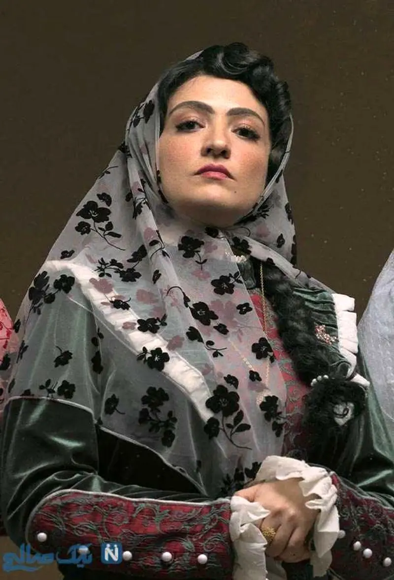 بازیگر فیلم های نرگس ابیار