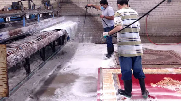 خانه تکانی عجیب دزدهای تهرانی / قالیشویی ها مجاز را انتخاب کنید