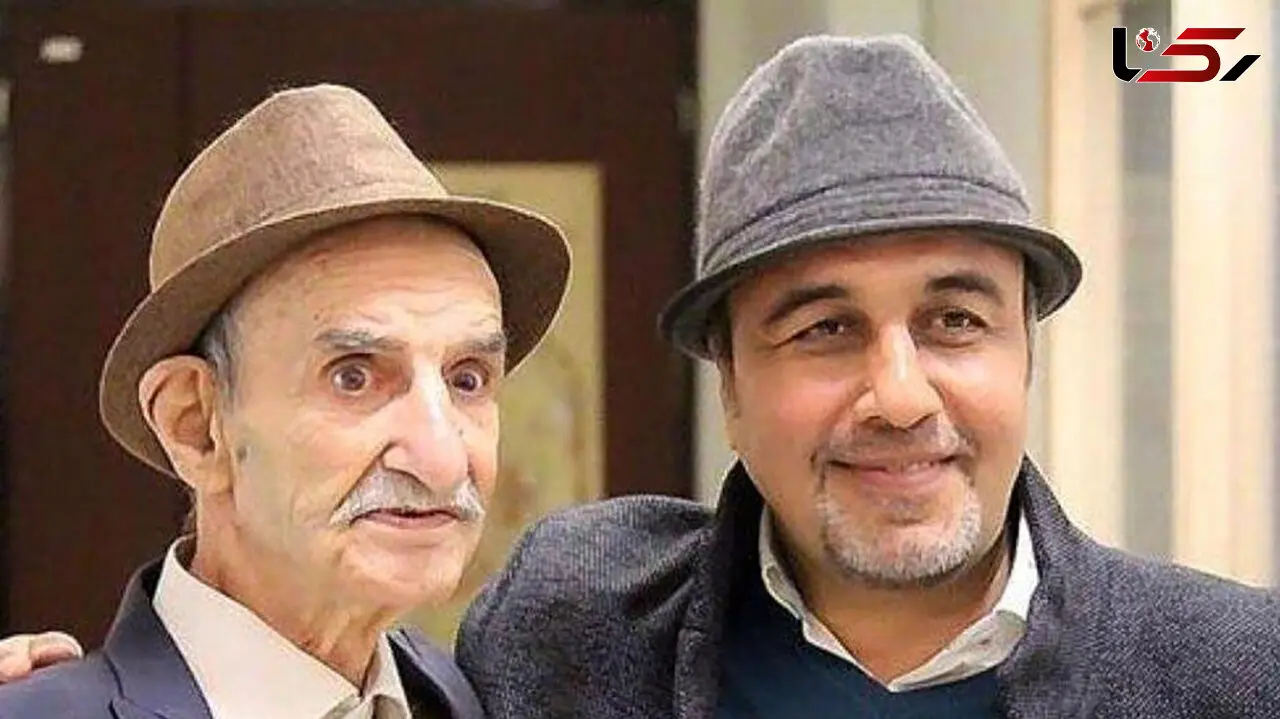 بازیگرانی که رضا عطاران آن ها را شاخ کرد + عکس و اسامی باور نکردنی!