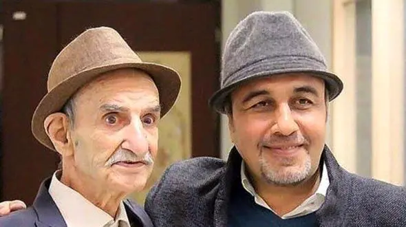 بازیگرانی که رضا عطاران آن ها را شاخ کرد + عکس و اسامی باور نکردنی!