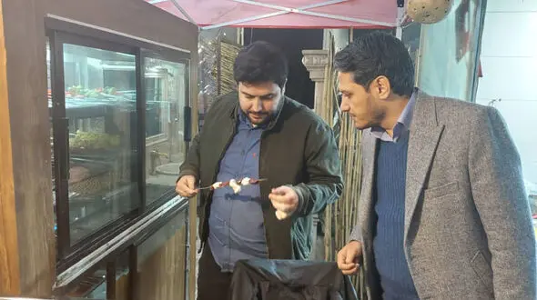 بازدید سرزده مسئولان بازرسی شهرداری تهران از مراکز رفاهی