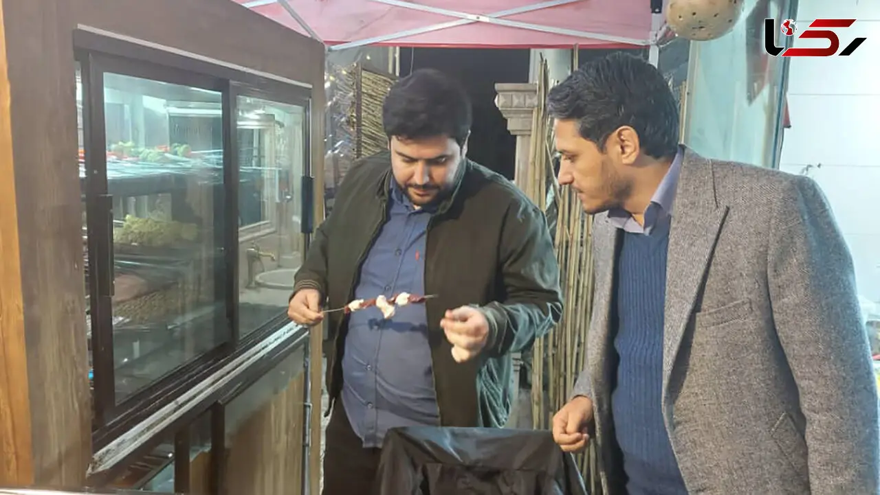 بازدید سرزده مسئولان بازرسی شهرداری تهران از مراکز رفاهی