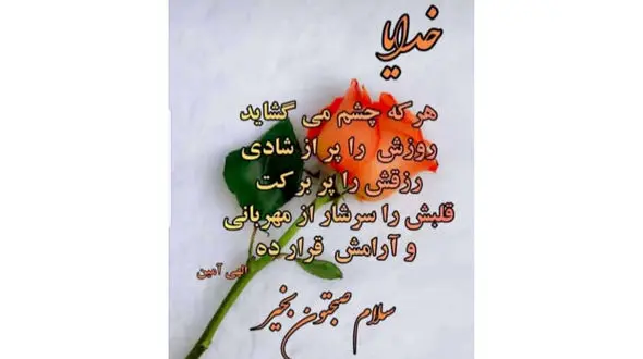 فال ابجد امروز / 29 اردیبهشت + فیلم