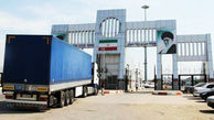 صادرات ۳۲۲ هزارتن کالای ایرانی از پایانه مرزی بیله سوار