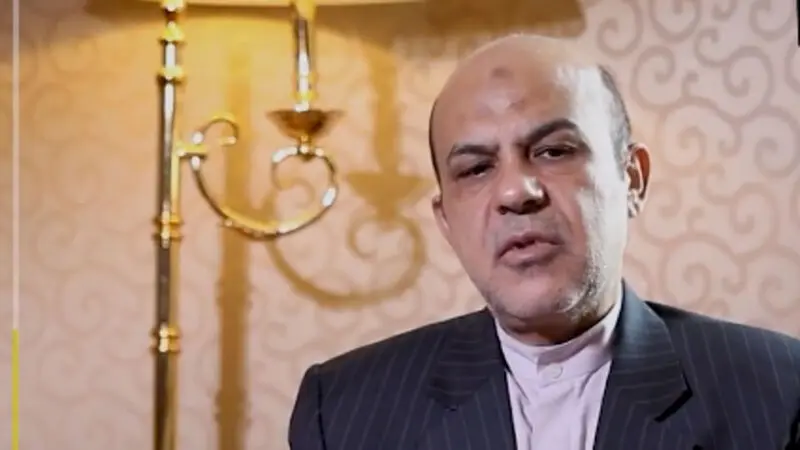 اعدام علیرضا اکبری جاسوس دو تابعیتی در ایران