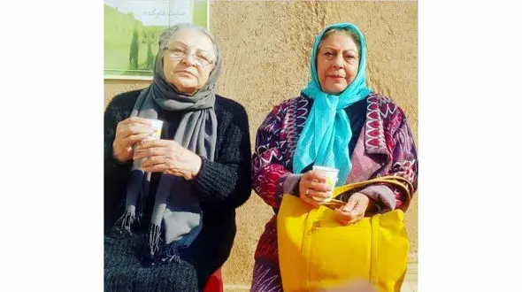 ثریا قاسمی و بهترین چیزهای زندگی +عکس