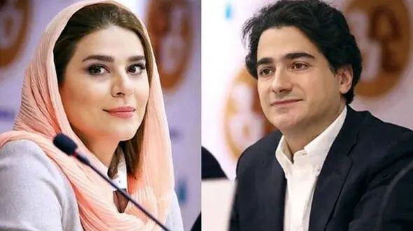  سحر دولتشاهی چاق شده یا مادر می شود ! /  همایون شجریان پدر می شود ؟! + عکس لو دهنده