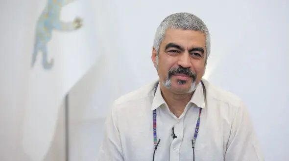 همسر سروش صحت کیست؟ +عکس و بیوگرافی خانم بازیگری که باور نمی کنید!