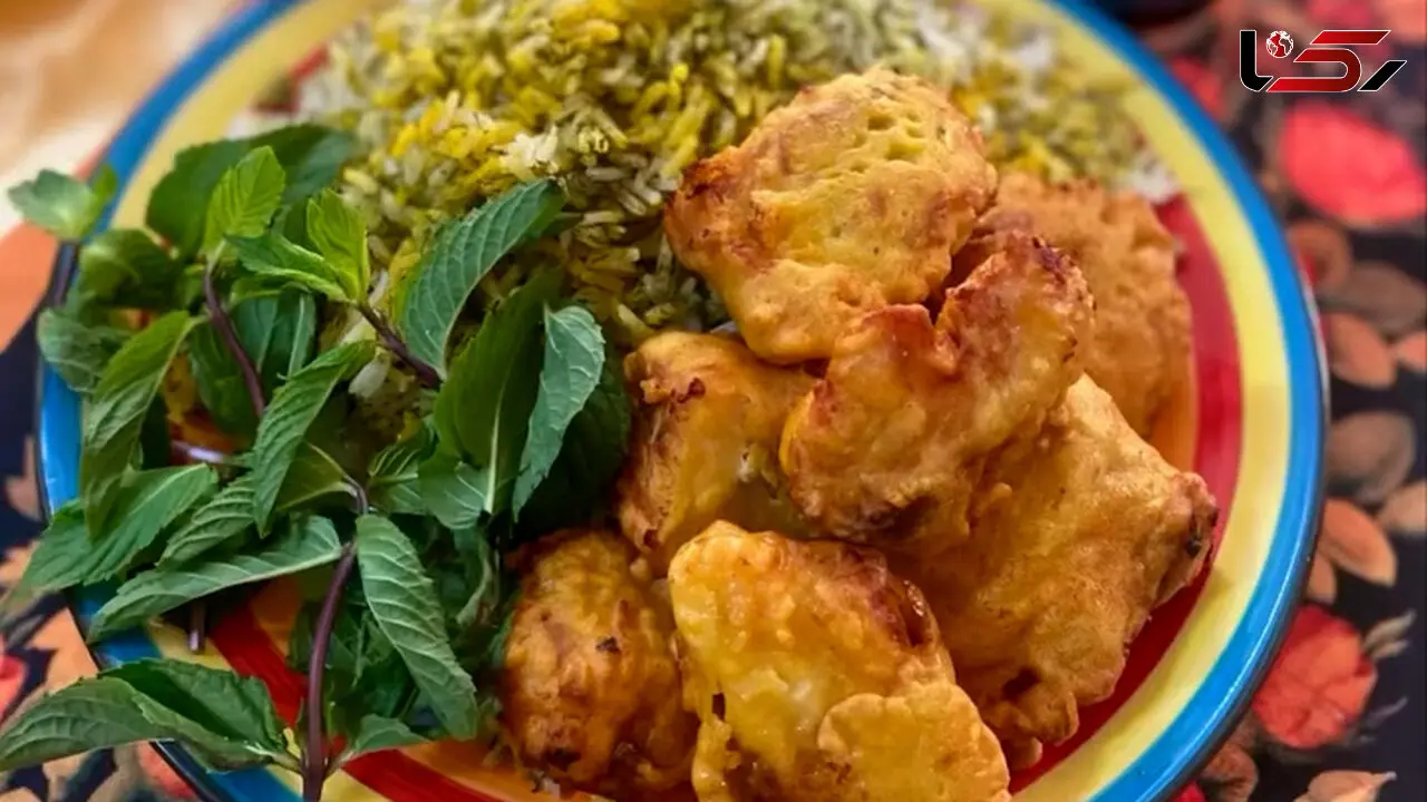 بهترین روش درست کردن بنیه ماهی / فیلم