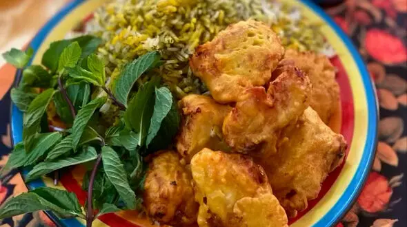 بهترین روش درست کردن بنیه ماهی / فیلم