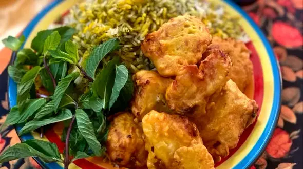 بهترین روش درست کردن بنیه ماهی / فیلم