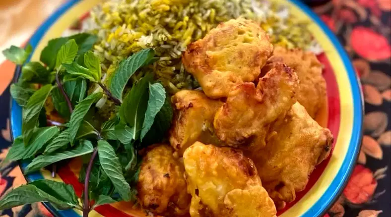 بهترین روش درست کردن بنیه ماهی / فیلم