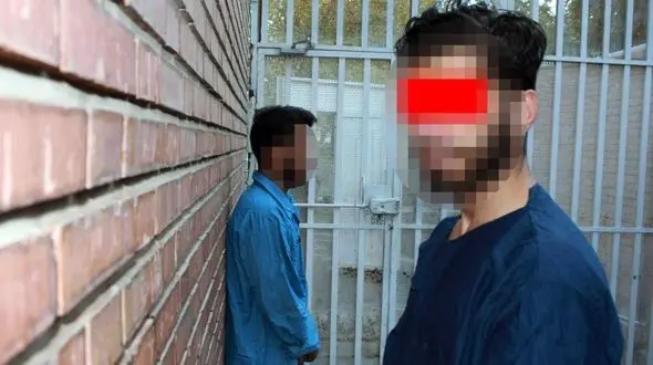 4 مرد ثروتمند تهران در دام 2 جوان که طلایی بودند + عکس