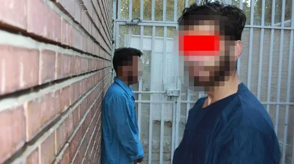 4 مرد ثروتمند تهران در دام 2 جوان که طلایی بودند + عکس