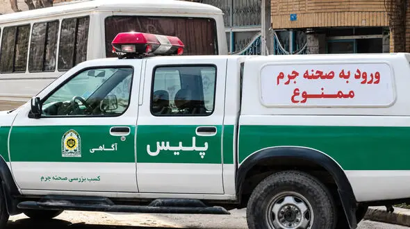 قتل پیرزن 75 ساله