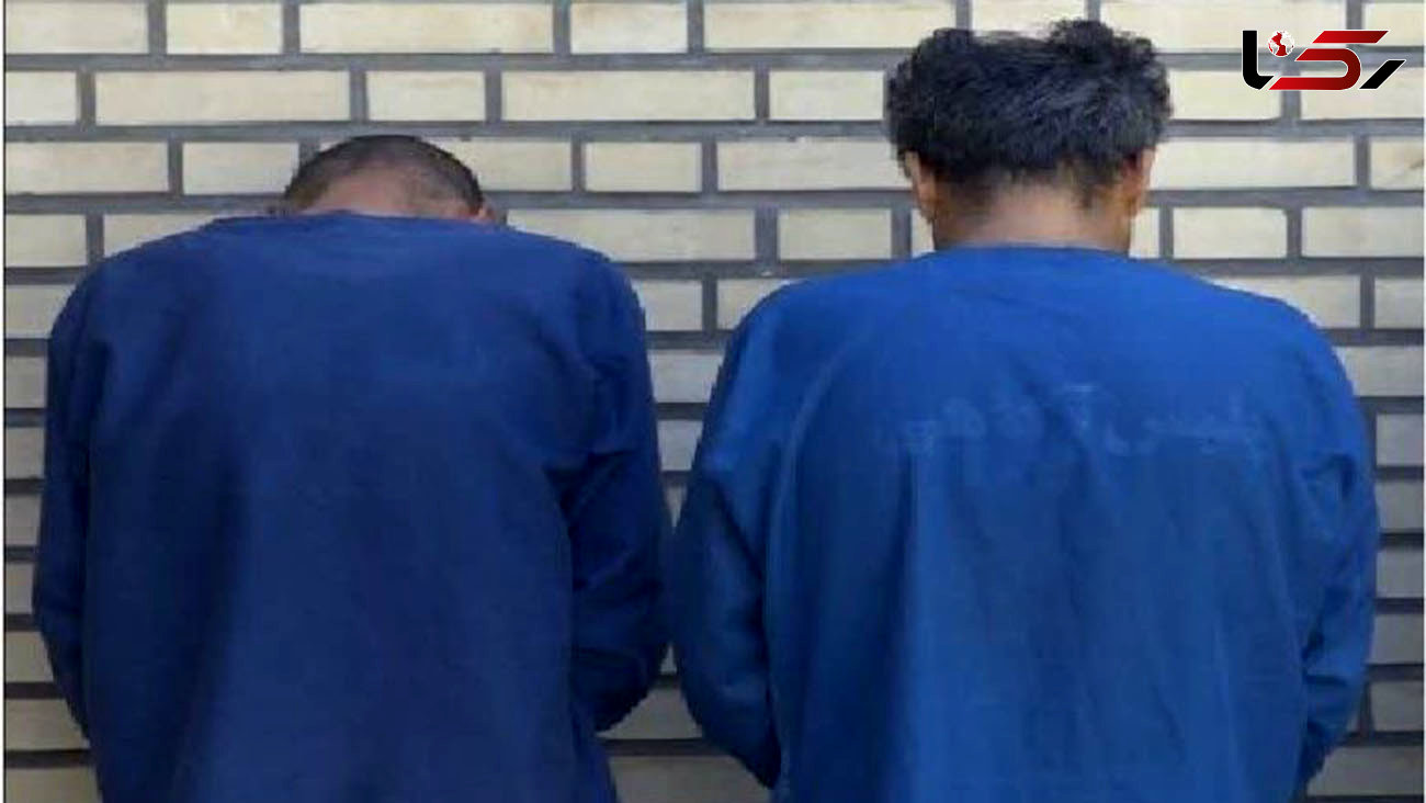 دستگیری 2 سارق حرفه ای در اهواز