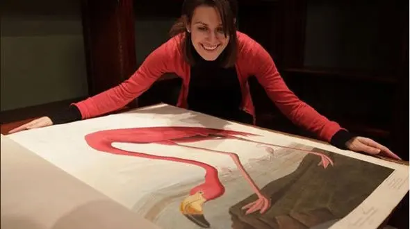 گران‌ترین کتاب جهان رونمایی شد +عکس