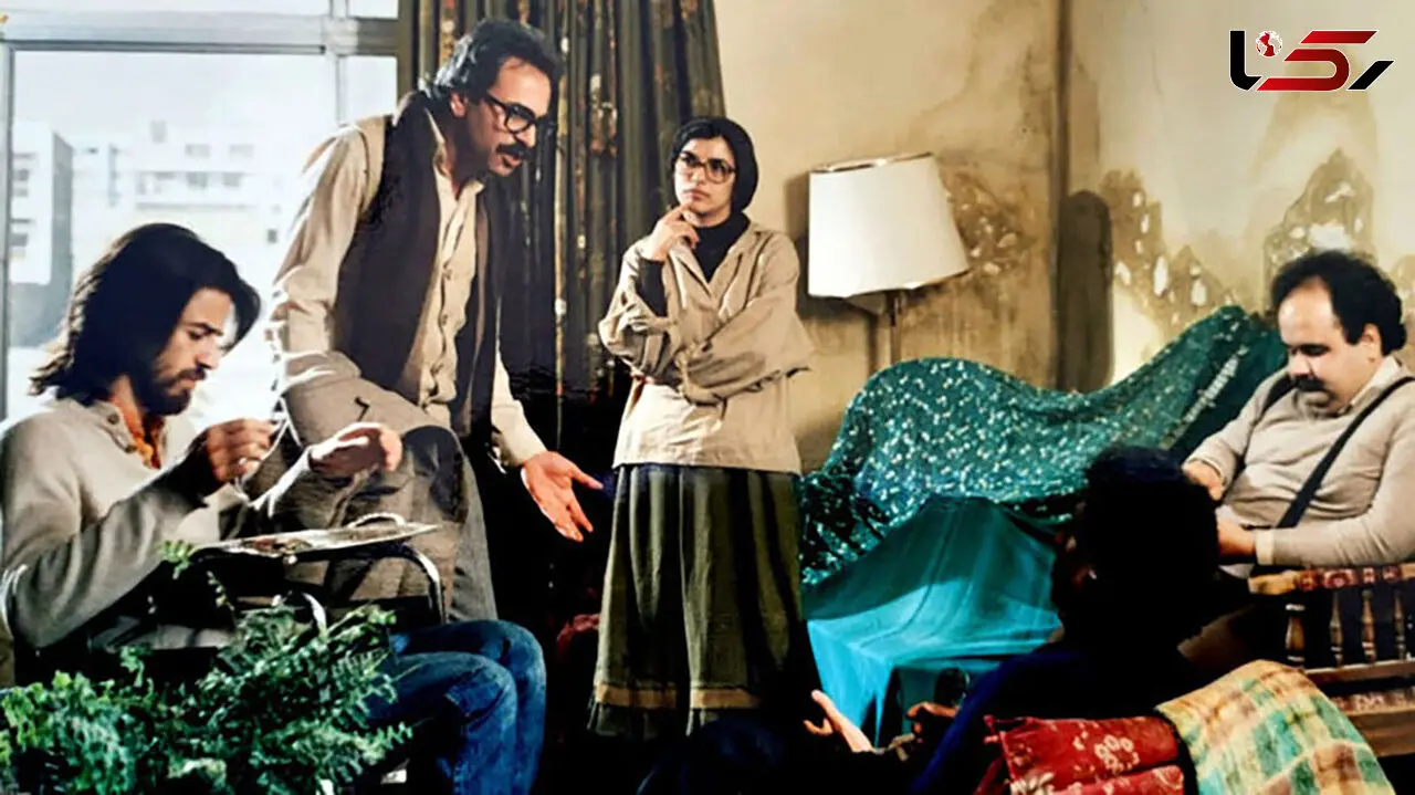 «اجاره‌نشین‌ها» اوج تراژدی بود | بهترین نقش ایرج راد به انتخاب خودش