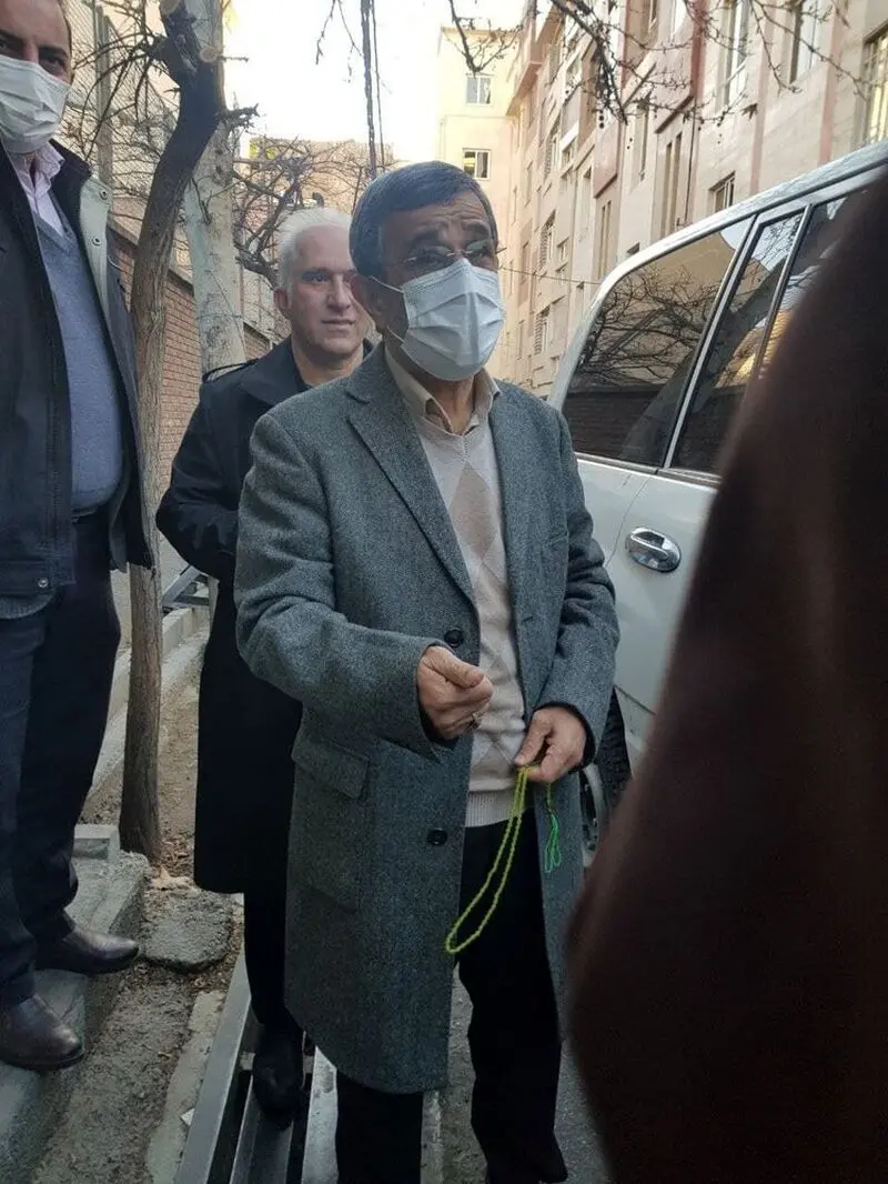 محمود احمدی نژاد