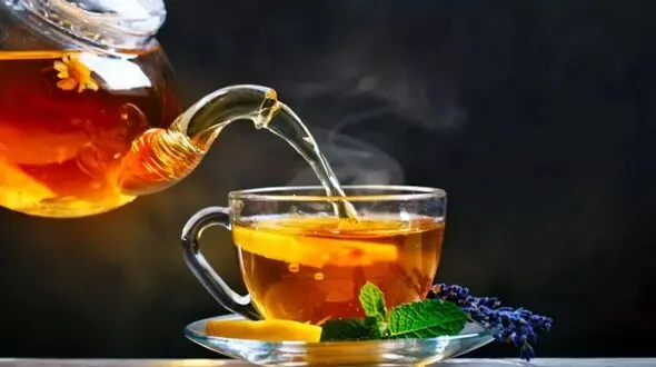 راز حذف فلزات سنگین آب با دم کردن چای