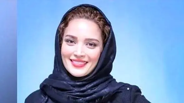 (عکس) سفر در زمان؛ چهرۀ «بهنوش طباطبایی» در اولین سریالش در 14 سالگی/هنوزم همونه مثل قالی کرمون...