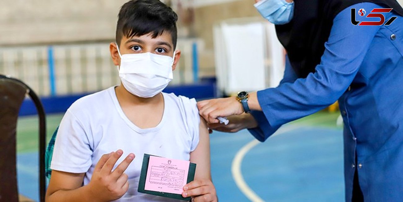 واکسیناسیون ۱۵ تا ۱۸ ساله ها در سمنان آغاز شد
