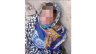 اعتراف مادر پیر و دخترش به قتل هووی جوان و کودک 3 ساله در مشهد + عکس صحنه قتل