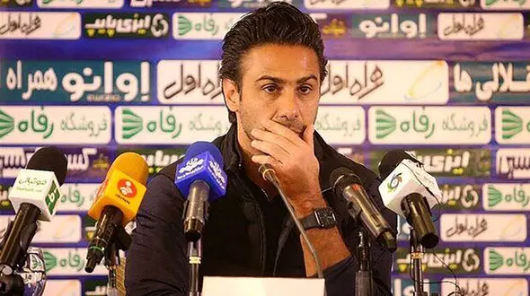 مجیدی: لیست خرید به باشگاه دادم اما بازیکنی نخریدیم/ ترجیح می‌دهم قهرمانی ام پاک باشد