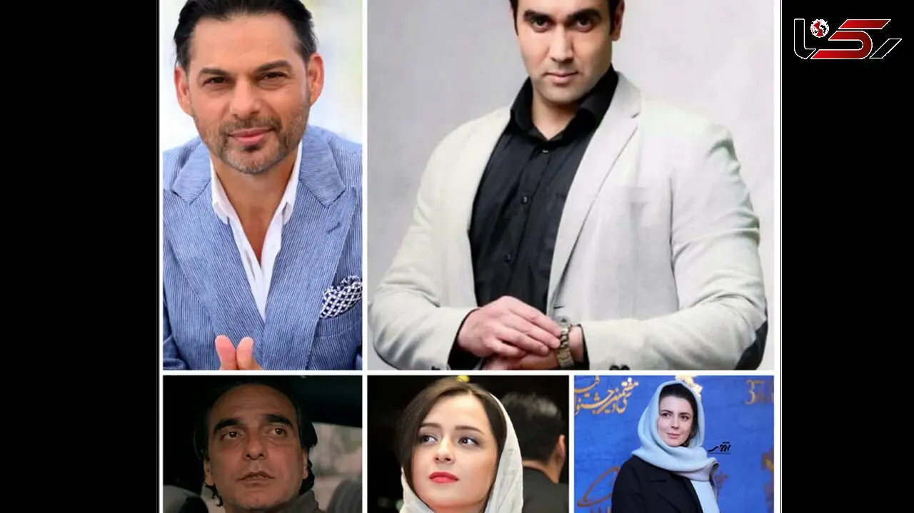 8 بازیگر معروف ایرانی که به چند زبان دنیا مسلط هستند + عکس و بیوگرافی 