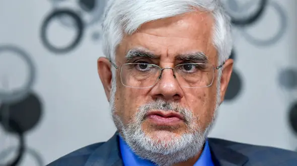 تسلیت عارف به سخنگوی وزارت خارجه