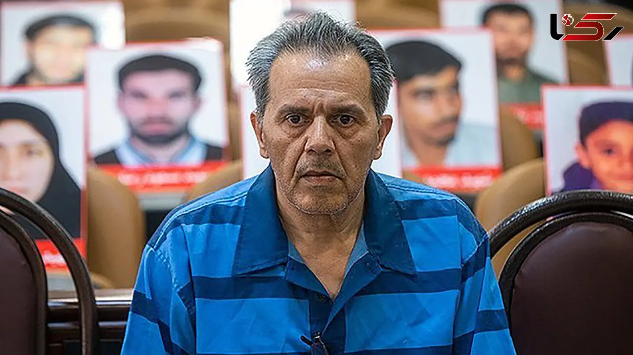 از طراحی عملیات تروریستی تا اجرای حکم / چرا جمشید شارمهد اعدام شد؟