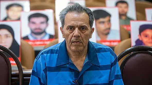 از طراحی عملیات تروریستی تا اجرای حکم / چرا جمشید شارمهد اعدام شد؟